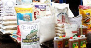 RDC - Le stock des produits alimentaires importés connaît une hausse de 42,8% pour le mois de janvier 2021