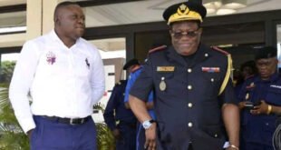 RDC : L’inspection Général de la police déterminée à sanctionner tout policier véreux