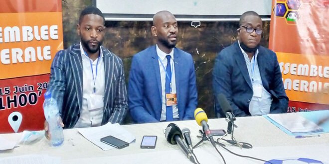 Hérita Ilunga Nkongolo porté à la tête du syndicat des footballeurs congolais à l’issue des élections