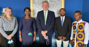 RDC - La délégation de l'UE promet son appui technique, financier et matériel du dialogue inter générationnel