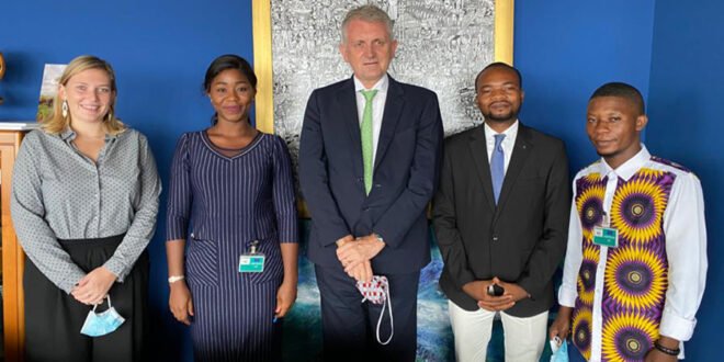 RDC - La délégation de l'UE promet son appui technique, financier et matériel du dialogue inter générationnel