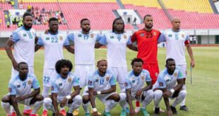 deuxième match nul d'affilée de 1-1 pour la RDC dans ces éliminatoires de la Coupe du monde Qatar 2022