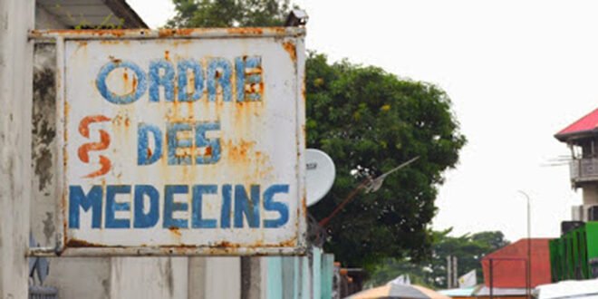 L’Ordre des Médecins, une Asbl au-dessus des Ordonnances-Lois en RDC