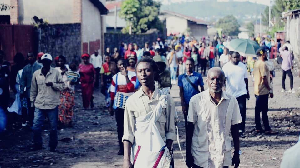 RDC : la population de Goma dans la rue pour contester la proposition de loi sur la "congolité"