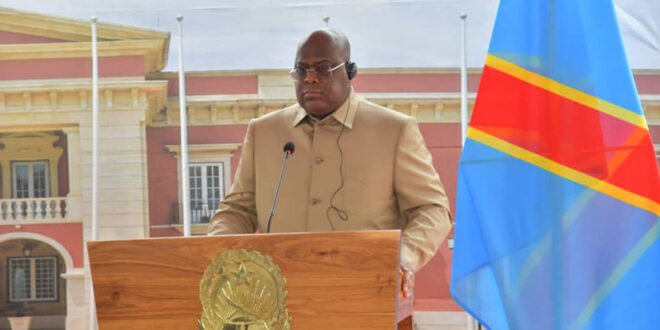 A Luanda, Tshisekedi obtient le retrait « immédiat et sans condition » du M23 de ses positions en RDC