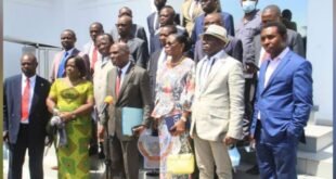 Caucus des députés du Sud Kivu