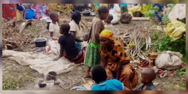 RDC : Les déplacés du camp Mugura II se disent abandonnés