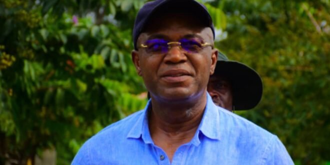 Kinshasa : Le Gouverneur de la ville satisfait des résultats de l'opération coup de poing