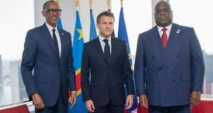 Agression rwandaise en RDC : « Kagame se croit tout permis car Macron a déjà cédé plusieurs fois à ses caprices »