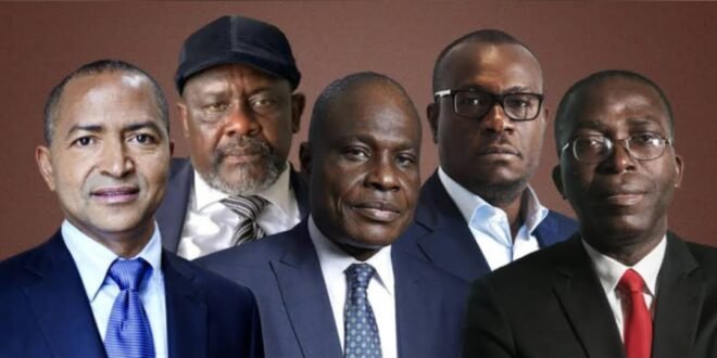 RDC : Katumbi, Matata, Sesanga et Fayulu annoncent les couleurs