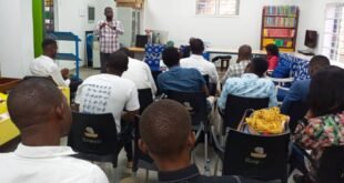 RDC : Un nouvel ouvrage dans le domaine de la sécurité de l'écrivain Arthur OMAR rendu public à Kinshasa