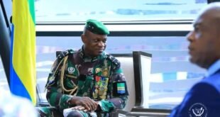 RDC : Première visite du général Brice Oligui à Kinshasa