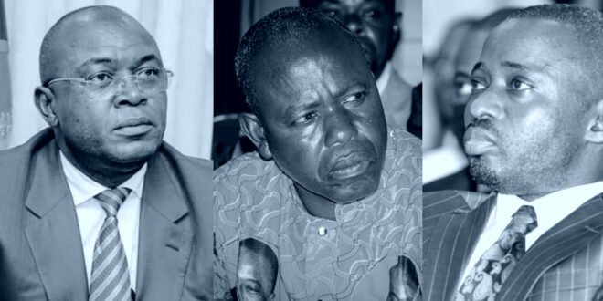 RDC : Impliqués dans la fraude électorale, les gouverneurs de Kinshasa, Equateur et Mongala suspendus