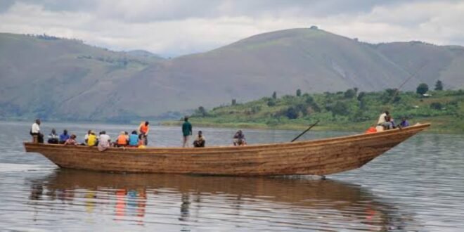 RDC: Des morts et des disparus enregistrés dans un naufrage sur le Lac Kivu