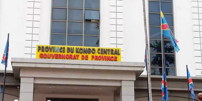 KONGO CENTRAL