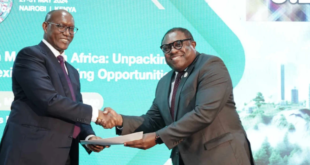 La Banque africaine de développement rejoint l’Initiative africaine des marchés du carbone pour renforcer le financement de la lutte contre les changements climatiques