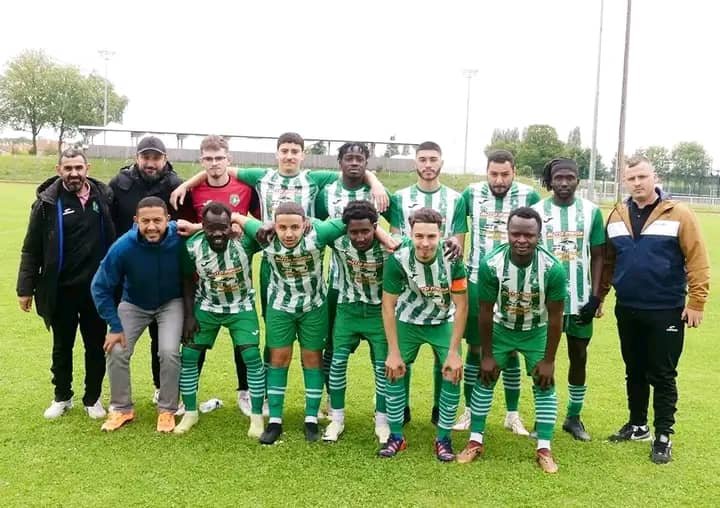 Saint Dizier Espérance a dominé Sud Champagne FC sur un score sans appel de 10-1, au 1er Tour de la Coupe de France