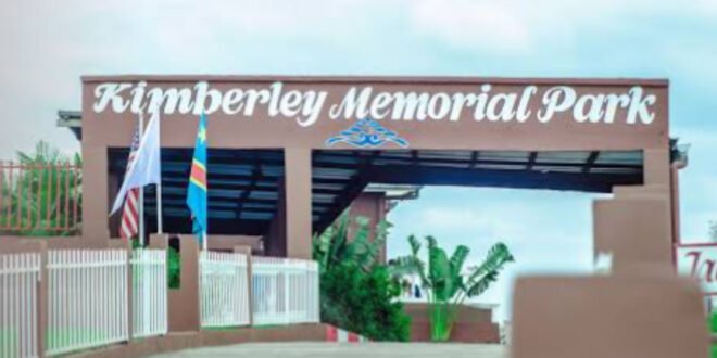 Kongo-Central/Cimetière de Kimberley Mémorial Park : Les frais pour la mise en terre varient entre 1350 USD à 17.000 USD