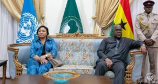 Félix Tshisekedi à Accra pour l’Investiture de John Dramani Mahama, Nouveau Président du Ghana