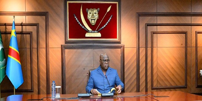 Tshisekedi réagit à la prise de Goma : « Une riposte vigoureuse et coordonnée » annoncée