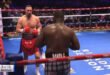 Coup de tonnerre à Riyad : Martin Bakole terrassé dès le 2ᵉ round par Joseph Parker